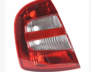 Ліхтар задній (стоп) правий Skoda Fabia хетчбек 1999-2005, FP 6402 F2-H
