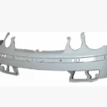 Передній бампер Volkswagen Polo 2002-2005, FP 7401 900-P