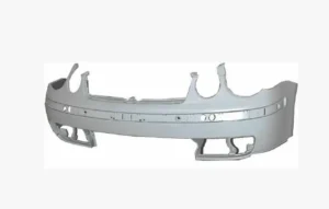 Передній бампер Volkswagen Polo 2002-2005, FP 7401 900-P