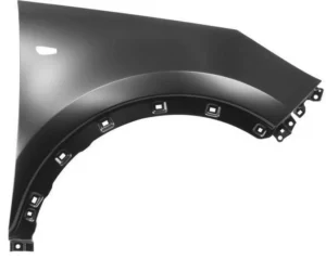 Крило переднє праве Kia Sportage 2010-2015 з отвором повт., FP 4024 314