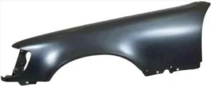 Крило переднє ліве Mercedes S-class W140 1991-1998 без отвору, FP 3516 311