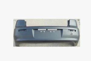 Задній бампер Mitsubishi Lancer 10 2007-2015 седан, FP 4811 951-P