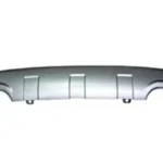 Задній бампер Chevrolet Captiva 2006-2011 нижня частина накладка, FP 1702 951-P
