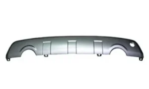 Задній бампер Chevrolet Captiva 2006-2011 нижня частина накладка, FP 1702 951-P