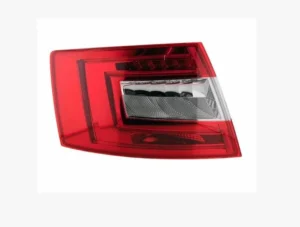 Ліхтар задній (стоп) лівий Skoda Octavia A7 2013-2017, FP 6415 F7-P