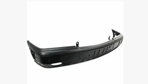 Передній бампер Mercedes C-Class W202 1993-1996 із молдингами, FP 3512 900