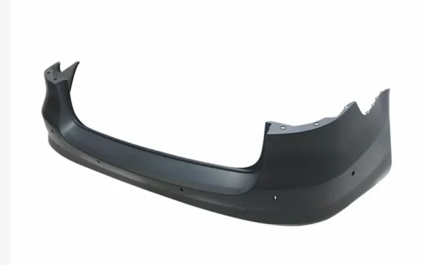 Задній бампер Volkswagen Passat B7 Європа 2010-2014 універсал, FP 7423 953