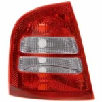 Ліхтар задній (стоп) лівий Skoda Octavia ліфтбек 2000-2009, FP 6404 F1-H