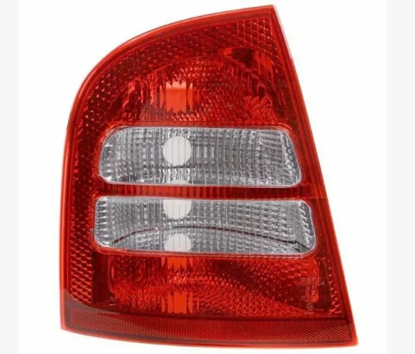 Ліхтар задній (стоп) лівий Skoda Octavia ліфтбек 2000-2009, FP 6404 F1-H