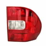Ліхтар задній (стоп) лівий Skoda Yeti 2009-2014, FP 6413 F1-H