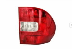 Ліхтар задній (стоп) лівий Skoda Yeti 2009-2014, FP 6413 F1-H
