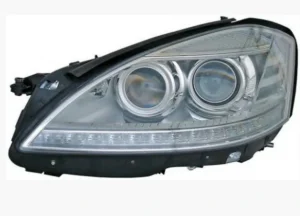 Передні фари Mercedes-Benz S-class W221 2009-2012 LED, FP 4612 R0-E