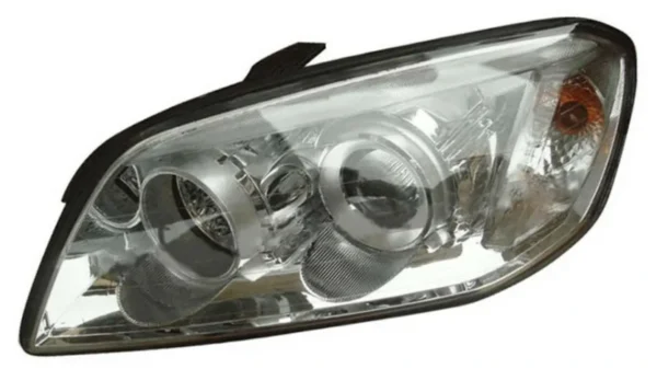 Фара Chevrolet Captiva 2006-2011 ліва, FP 1702 R1-P