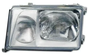 Фара Mercedes E-Class W123 1976-1984 права, FP 3525 R6-P