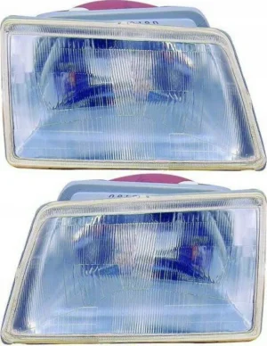Фара Peugeot 309 1985-1993 права, FP 5512 R2-E