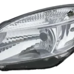 Фара Skoda Fabia 2 2007-2010 ліва, FP 6408 R1-E