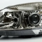 Фара Skoda Fabia 2 2010-2014 права Лінзована, FP 6412 R2-E