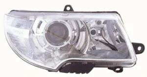Фара Skoda Superb 2009-2014 ліва, FP 6400 R1-E