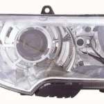 Фара Skoda Superb 2009-2014 ліва, FP 6400 R1-P