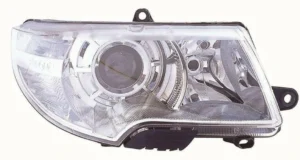 Фара Skoda Superb 2009-2014 ліва, FP 6400 R1-P