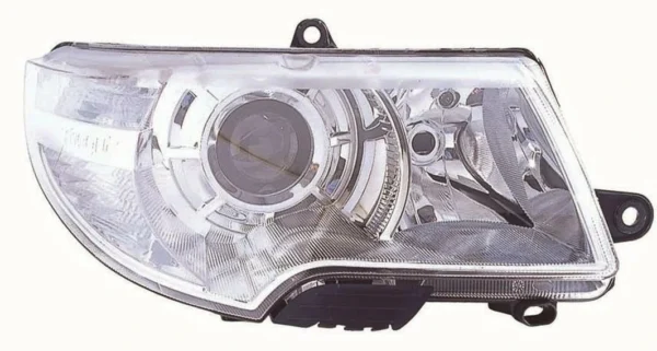 Фара Skoda Superb 2009-2014 ліва, FP 6400 R1-P