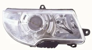 Фара Skoda Superb 2009-2014 права, FP 6400 R2-E