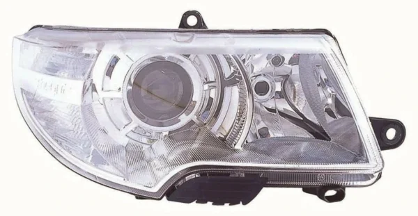 Фара Skoda Superb 2009-2014 права, FP 6400 R2-P