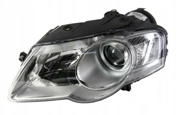 Фара Volkswagen Passat B6 2005-2010 права, FP 7407 R6-E