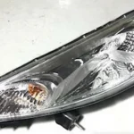 Фара верхня Nissan Juke 2010-2015 ліва габарит/поворот, FP 5025 R3-V