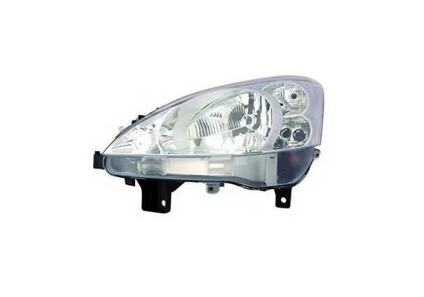 Фара для Peugeot Partner 2008-2012 ліва, FP 5412 R1-V