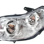 Фара ЗАЗ Forza 2011+ ліва, FP 7701 R1-P
