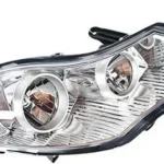 Фара ЗАЗ Forza 2011+ права, FP 7701 R4-Q