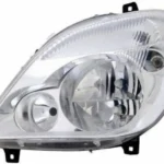 Фара ліва Mercedes Sprinter 2006-2013 (TYC), FP 3547 R3-T