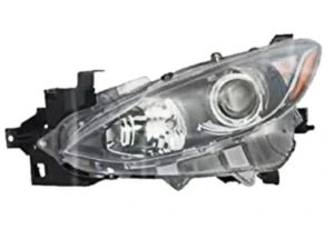Фара ліва Mazda 3 BM 2013-2016 SDN/HB (Depo), FP 4424 R5-E