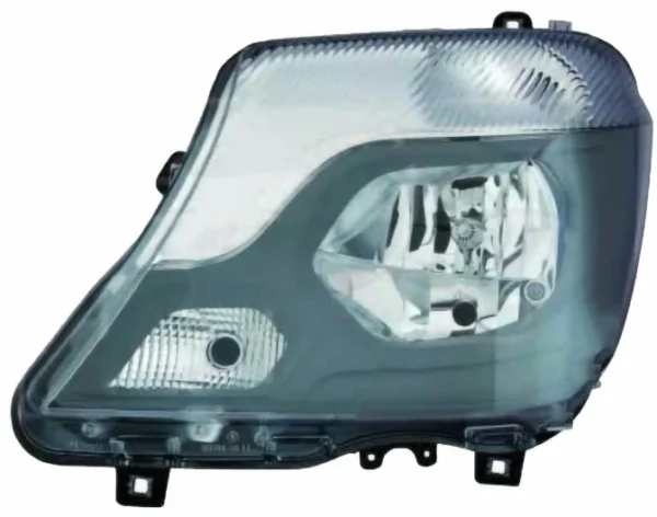 Фара права Mercedes Sprinter 2013-2018 (TYC), FP 4628 R2-T