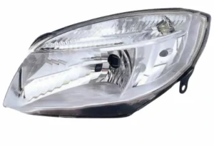 Фара ліва Skoda Fabia 2007-2010 / Skoda Roomster 2007-2010 (TYC), FP 6408 R1-T
