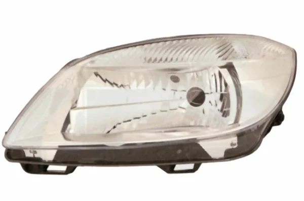 Фара ліва Skoda Fabia 2010-2014 / Skoda Roomster 2010-2014 (TYC), FP 6412 R3-T