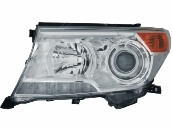 Фара ліва Toyota Land Cruiser 2012-2015 J200 (TYC), FP 7017 R3-T