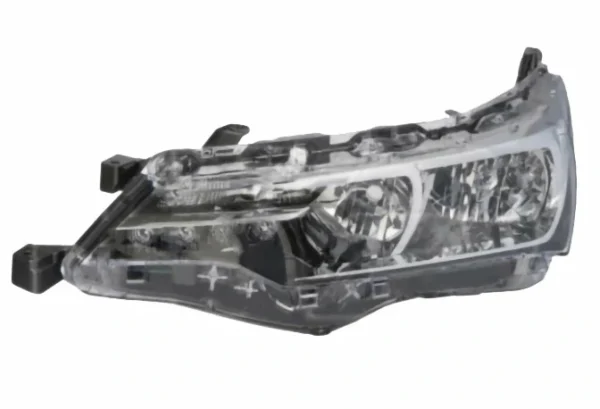 ЛЕД Фара ліва Toyota Corolla 2016-2019 E18 EUR (FPS), FP 7046 R1-P