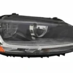 ЛЕД Фара права Volkswagen Jetta 6 2014-2018 (Depo) USA, FP 7435 R2-E