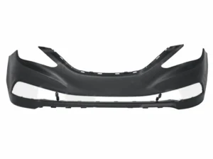 Бампер передній Hyundai Sonata YF 2013-2014 Америка без крюка, FP 3230 902