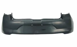 Бампер задній Renault Megane 2016+ 4 Хетчбек, Тайвань, FP 5647 951