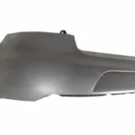 Бампер задній Skoda Superb 2009-2013 3T Седан, Тайвань, FP 6400 950