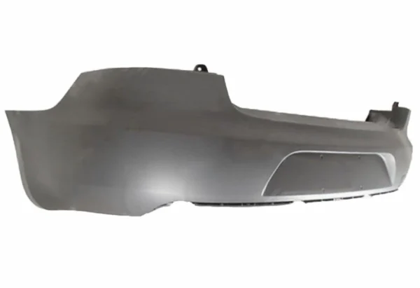 Бампер задній Skoda Superb 2009-2013 3T Седан, Тайвань, FP 6400 950