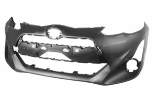 Бампер передній Toyota Prius C 2012-2017 Тайвань, FP 7077 900