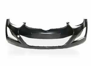 Бампер передній Hyundai ELANTRA 2014-2016, 865113X700