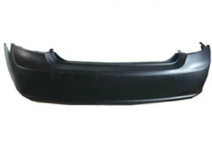 Бампер задній (з отв п/тум) KIA CERATO 2006-2009, 866112F510
