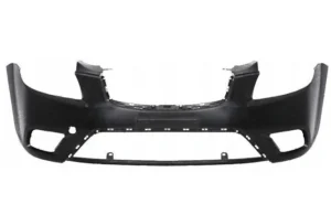 Бампер передній KIA RIO 2010-2011, 865111G600