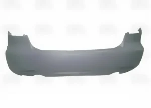 Бампер задній MAZDA 6 2006-2008, 034 0302 950C