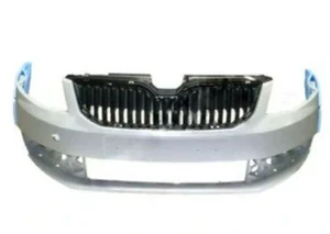 Бампер передній Skoda OCTAVIA A7 2013-2017, 045 1869 900